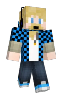 Kikito37 Minecraft avatar full body
