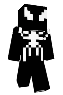 Kikix12 Minecraft avatar full body