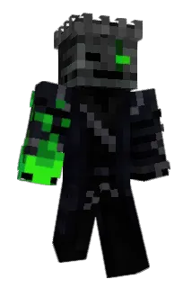 Kikkan2010 Minecraft avatar full body