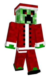 Kikkisan Minecraft avatar full body