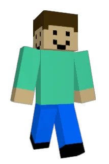 Kikkoman56 Minecraft avatar full body