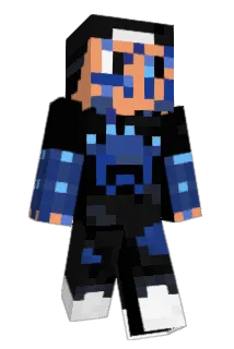 Kiko15_ Minecraft avatar full body