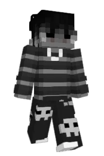 KikoIsDead Minecraft avatar full body