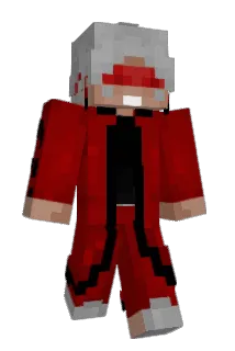 Kikooff Minecraft avatar full body