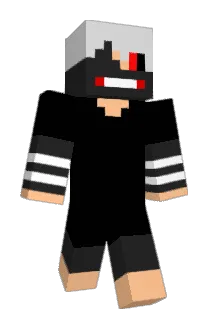 Kikori92 Minecraft avatar full body