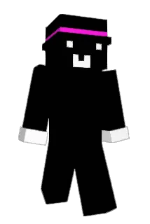 KikosPendrekos Minecraft avatar full body