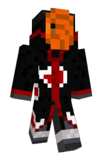 Kikozmycose Minecraft avatar full body
