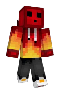 Kiks88 Minecraft avatar full body