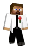Kikster68 Minecraft avatar full body