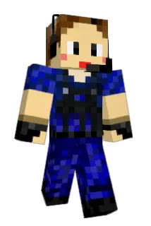 Kiku_64 Minecraft avatar full body