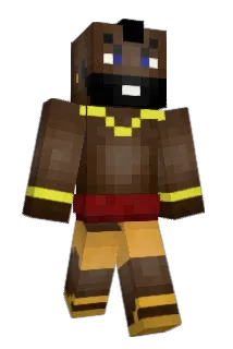 Kikuto94 Minecraft avatar full body