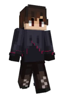 Kikw12 Minecraft avatar full body