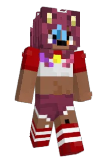 Kil1aKaoz Minecraft avatar full body