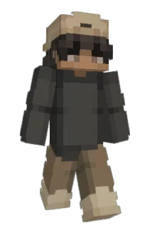Kil321 Minecraft avatar full body