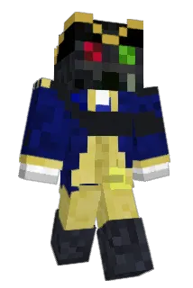 Kil8rcrprXD Minecraft avatar full body