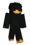 KilIiX Minecraft avatar full body