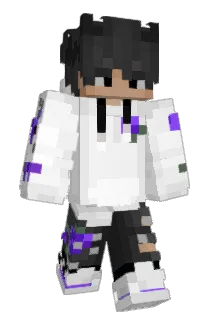 KilOutser Minecraft avatar full body