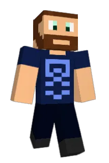KilaJuy Minecraft avatar full body