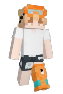 KilaKenny Minecraft avatar full body