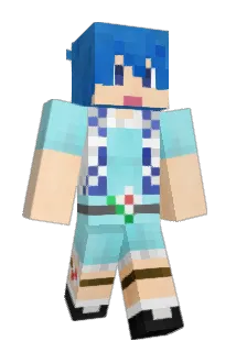 Kilah89 Minecraft avatar full body