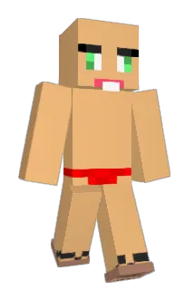Kilakus Minecraft avatar full body