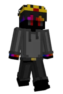 KilamIP Minecraft avatar full body