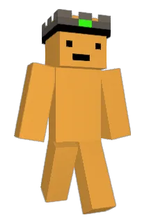 Kilanaaa Minecraft avatar full body