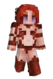 Kilav Minecraft avatar full body