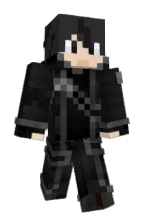 Kilazuri12 Minecraft avatar full body