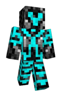 Kilburn3 Minecraft avatar full body