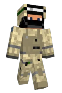 Kilcoo2012 Minecraft avatar full body