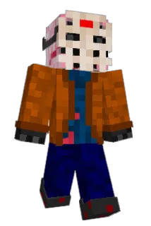KildPanda Minecraft avatar full body