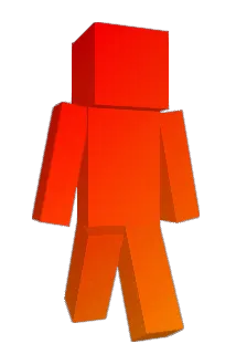 KildarRage Minecraft avatar full body
