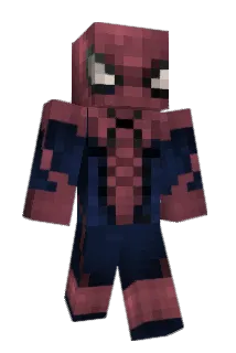 Kildareas Minecraft avatar full body