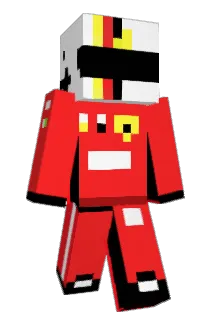 Kildorragh Minecraft avatar full body