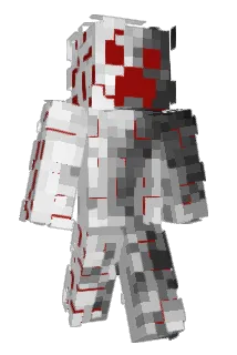 Kildow51 Minecraft avatar full body