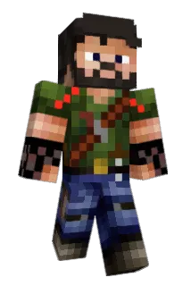 Kile18 Minecraft avatar full body