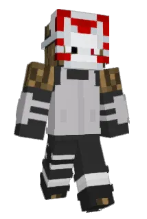 KileX_ Minecraft avatar full body