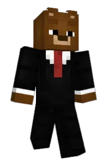 Kileale Minecraft avatar full body
