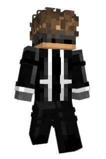 Kilenooderso Minecraft avatar full body