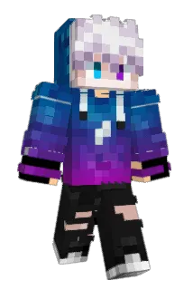 Kilepss Minecraft avatar full body