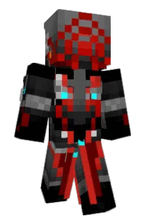 Kilerpiickle Minecraft avatar full body