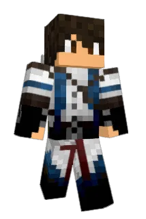 Kileurman Minecraft avatar full body