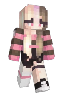 Kiley2034 Minecraft avatar full body