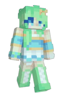 Kilgraved Minecraft avatar full body