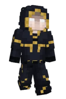Kilgycco143 Minecraft avatar full body