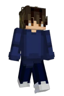 Kili1303 Minecraft avatar full body