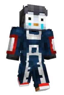 Kili1805 Minecraft avatar full body