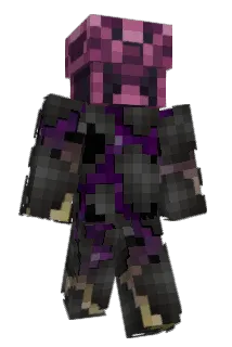 KiliE2001 Minecraft avatar full body