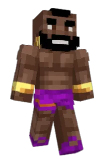 KiliFromHeaven Minecraft avatar full body
